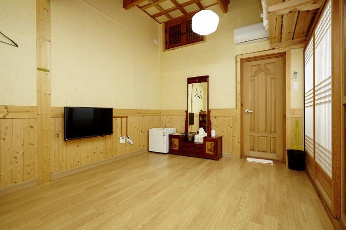 Nadle Bang Hotel จอนจู ภายนอก รูปภาพ