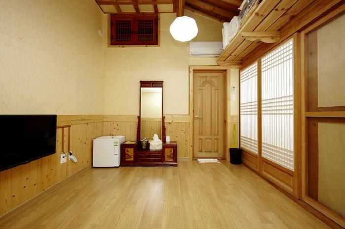 Nadle Bang Hotel จอนจู ภายนอก รูปภาพ
