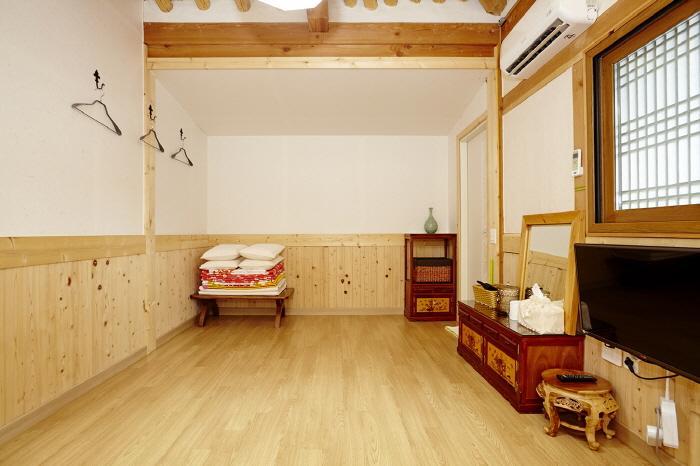 Nadle Bang Hotel จอนจู ภายนอก รูปภาพ