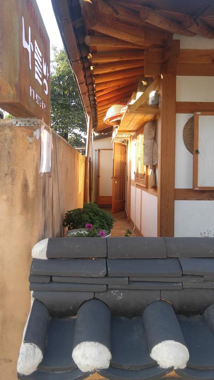 Nadle Bang Hotel จอนจู ภายนอก รูปภาพ