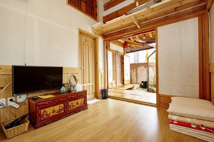 Nadle Bang Hotel จอนจู ภายนอก รูปภาพ